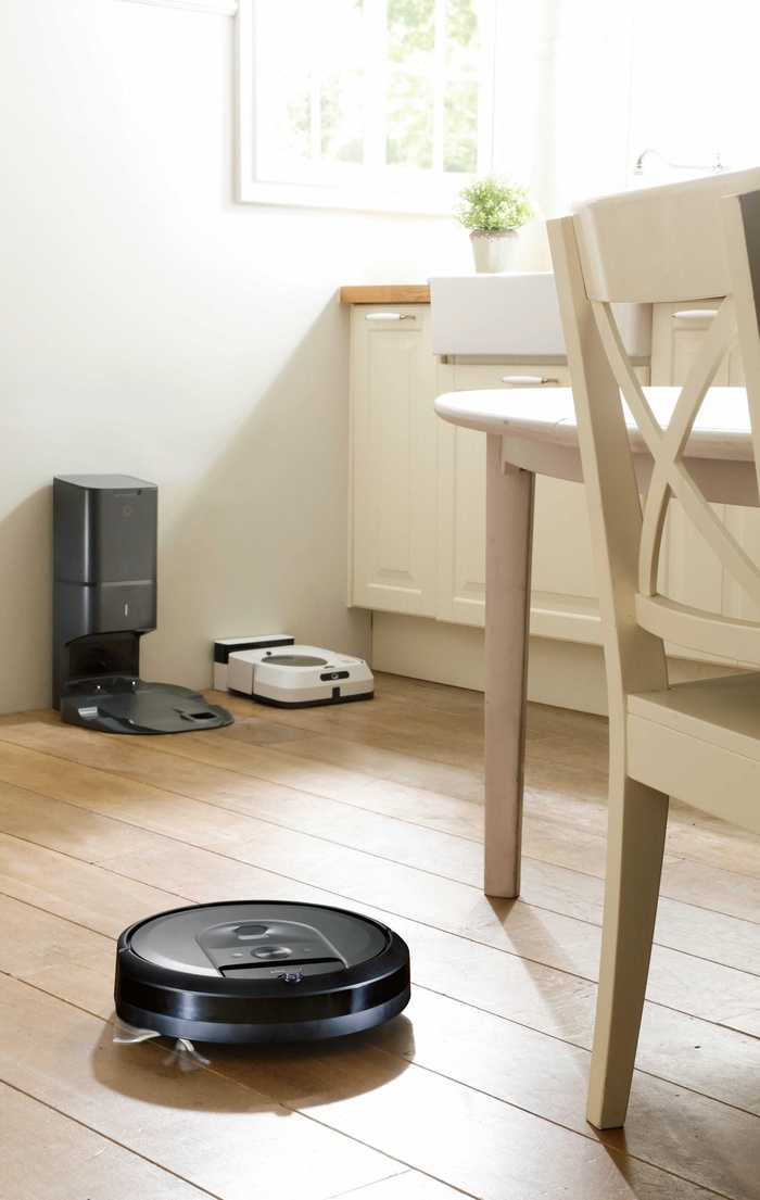 最強ロボット掃除機ツートップ この冬ルンバ ブラーバを購入すべき４つの理由 ワケ Kono 電子雜誌
