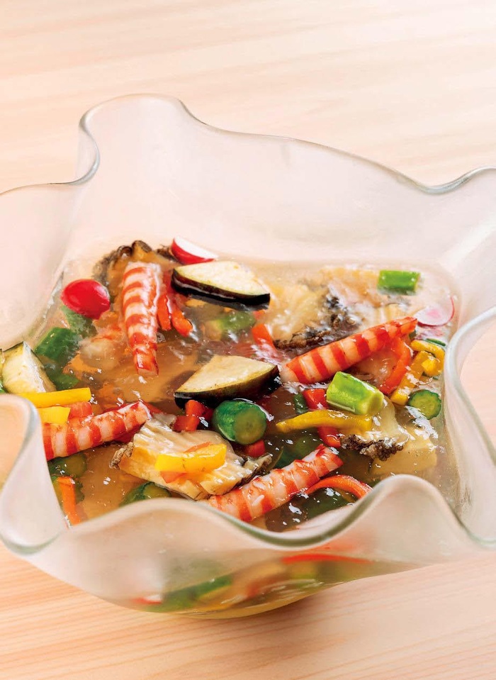 年を経て味の刷新に挑む日本料理ときわ 東京 西麻布 森脇慶子 Kono 電子雜誌 電子雜誌新體驗 輕鬆閱讀不設限