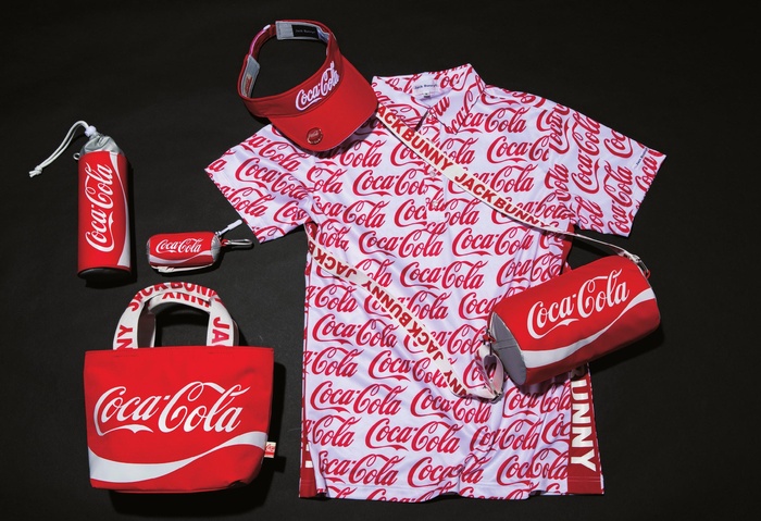 ジャックバニー と世界no 1飲料ブランドがコラボ この夏 コカ コーラ でターフを彩る Kono 電子雜誌
