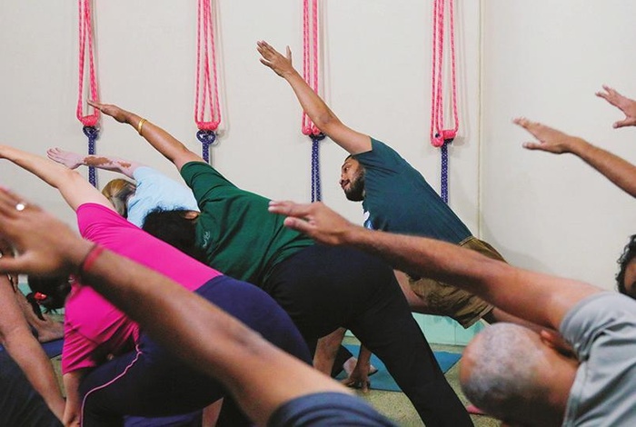 アイアンガーヨガの アライメント の意味すること Kono 電子雜誌 アイアンガーヨガの アライメント の意味すること Kono 電子雜誌