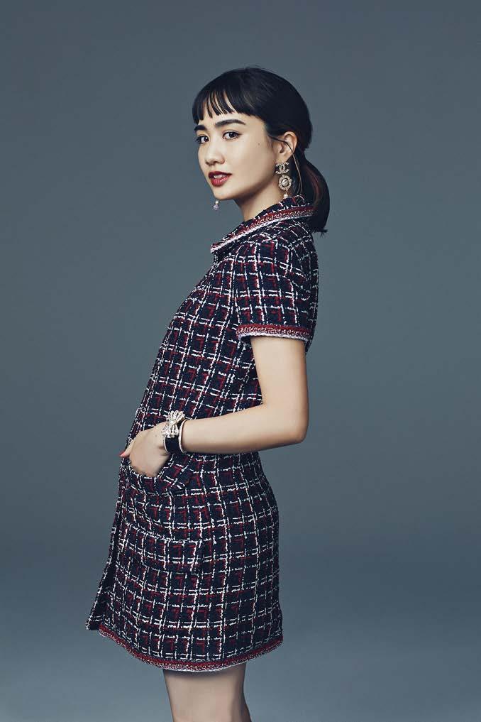 描繪幸福的時刻 渡邊香織foxco Kono 電子雜誌