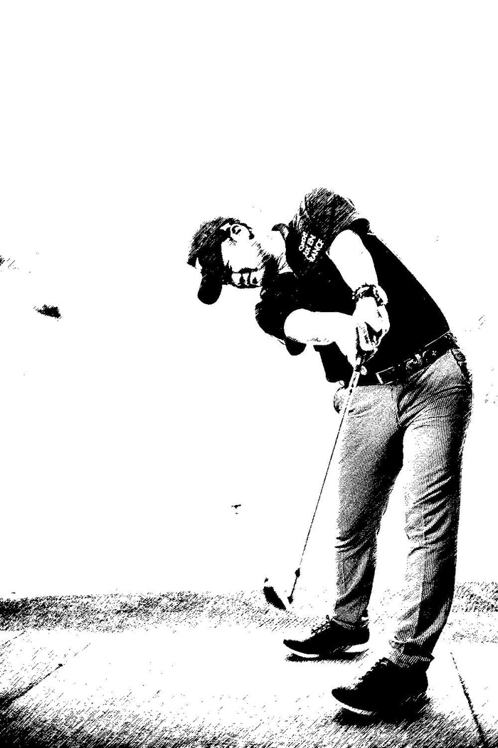 スイング軌道をセルフチェック インサイドアウトならどうすべき Kono 電子雜誌