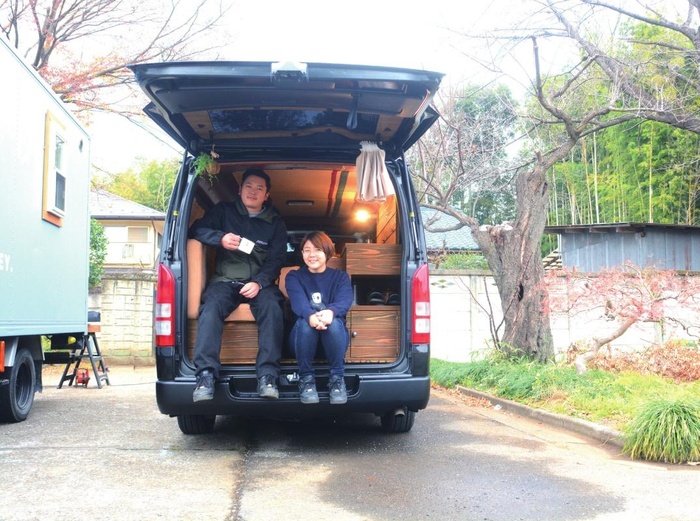 ドキュメンタリー撮影で全国へ 車中泊の旅を続ける夫婦 Kono 電子雜誌 ドキュメンタリー撮影で全国へ 車中泊の旅を続ける夫婦 Kono 電子雜誌
