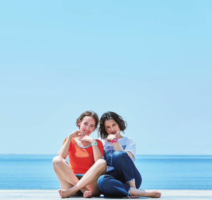 真夏のビーチは Baby Gと Kono 電子雜誌 真夏のビーチは Baby Gと Kono 電子雜誌