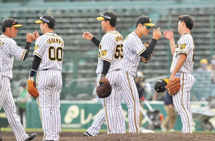 阪神が優勝してcsで負ければ 目が覚める Kono 電子雜誌 阪神が優勝してcsで負ければ 目が覚める Kono 電子雜誌