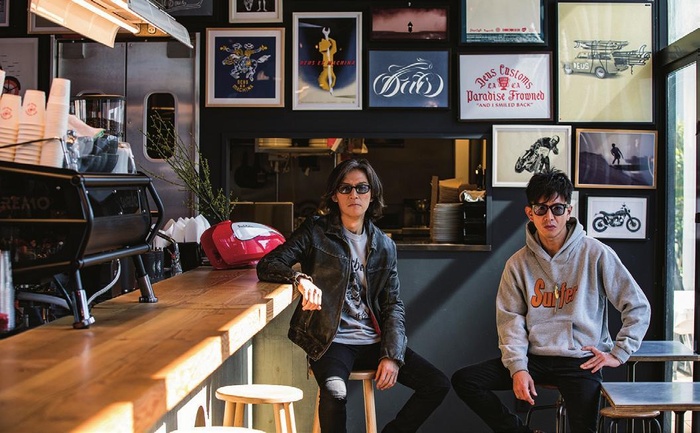 The Surfing Discovery 木村拓哉 海辺の時間 Kono 電子雜誌