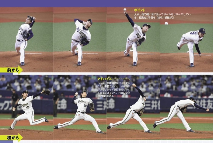 カットボールの投げ方 覚え方 Kono 電子雜誌 カットボールの投げ方 覚え方 Kono 電子雜誌