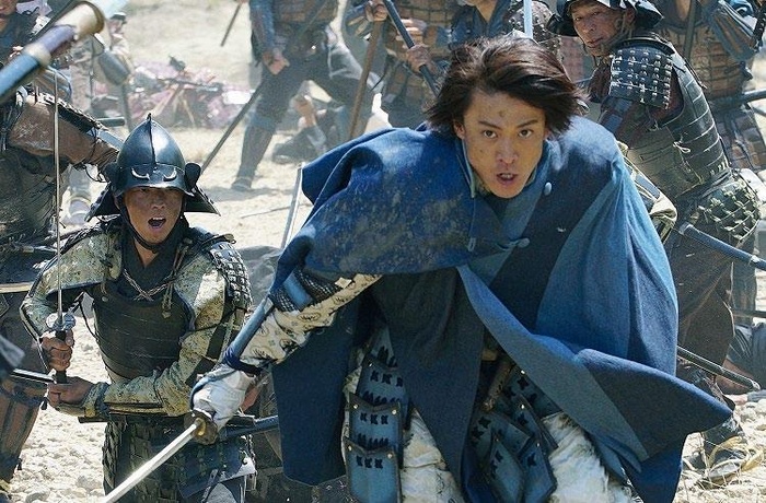 小栗旬親上武打戲向井理嫩咖嚇落馬 Kono 電子雜誌 小栗旬親上武打戲向井理嫩咖嚇落馬 Kono 電子雜誌