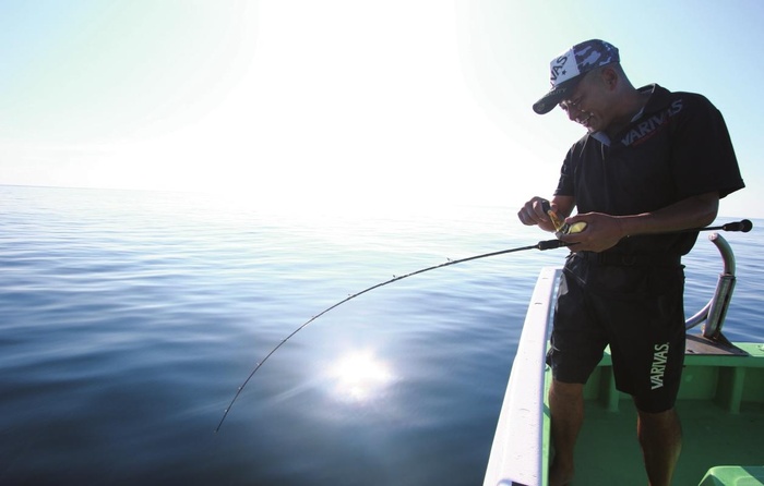 福島県沖のヒラメスロージギング Kono 電子雜誌 福島県沖のヒラメスロージギング Kono 電子雜誌