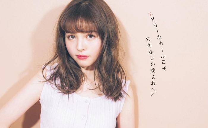 03 もはや顔の一部 な前髪はメイクみたいに気分でチェンジ なりたい印象別前髪のつくり方 Kono 電子雜誌