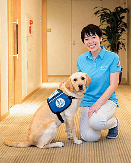 人を支えるために働く動物たちをリポート ワンコ ニャンコが活躍する 癒やしのお仕事 に注目 Kono 電子雜誌 人を支えるために働く動物たちをリポート ワンコ ニャンコが活躍する 癒やしのお仕事 に注目 Kono 電子雜誌