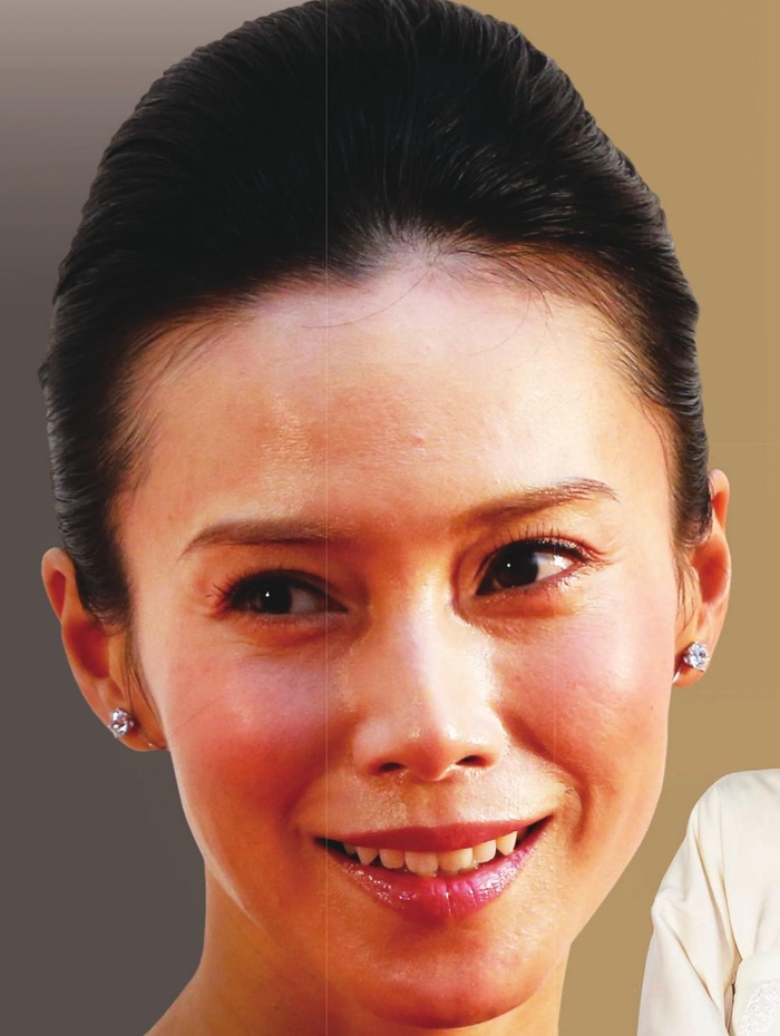 日本娛樂最前線 保有自我之和風美人中谷美紀 Kono 電子雜誌