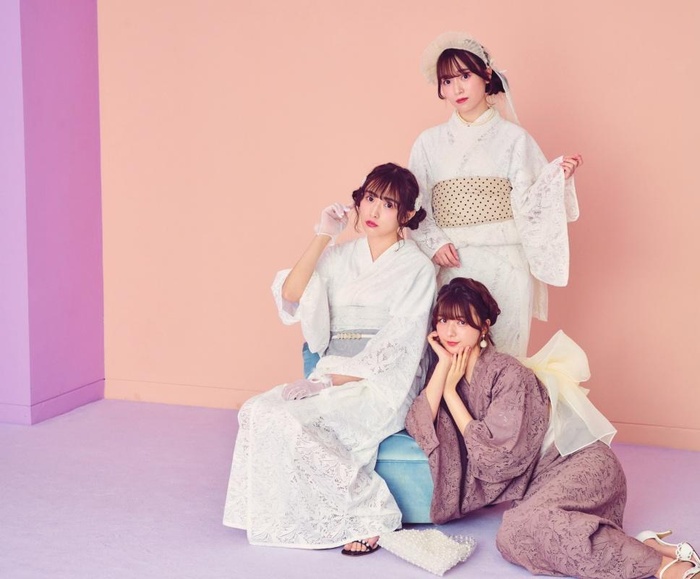 そこ曲がったら 浴衣姿の櫻坂46 Kono 電子雜誌