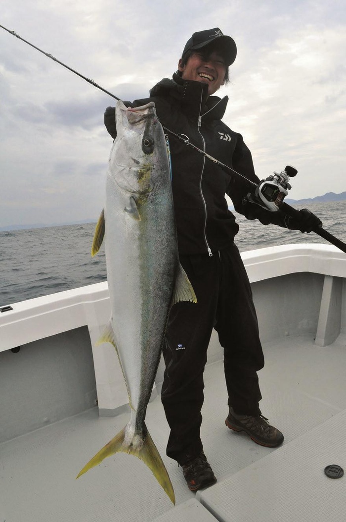 五島列島の電動ジギング Kono 電子雜誌