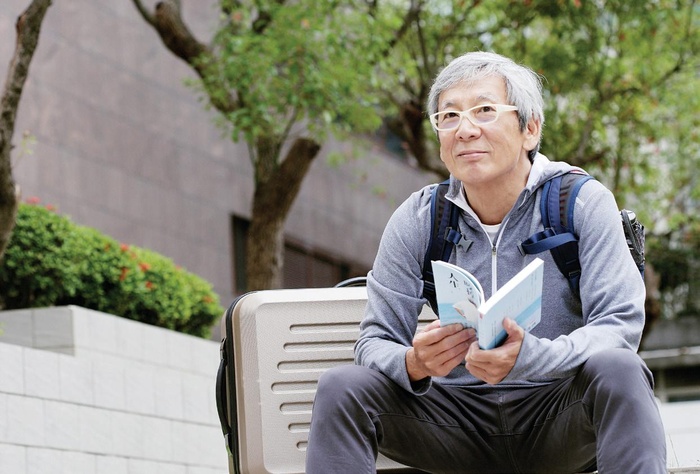 作家張國立的熟年旅行哲學 Kono 電子雜誌