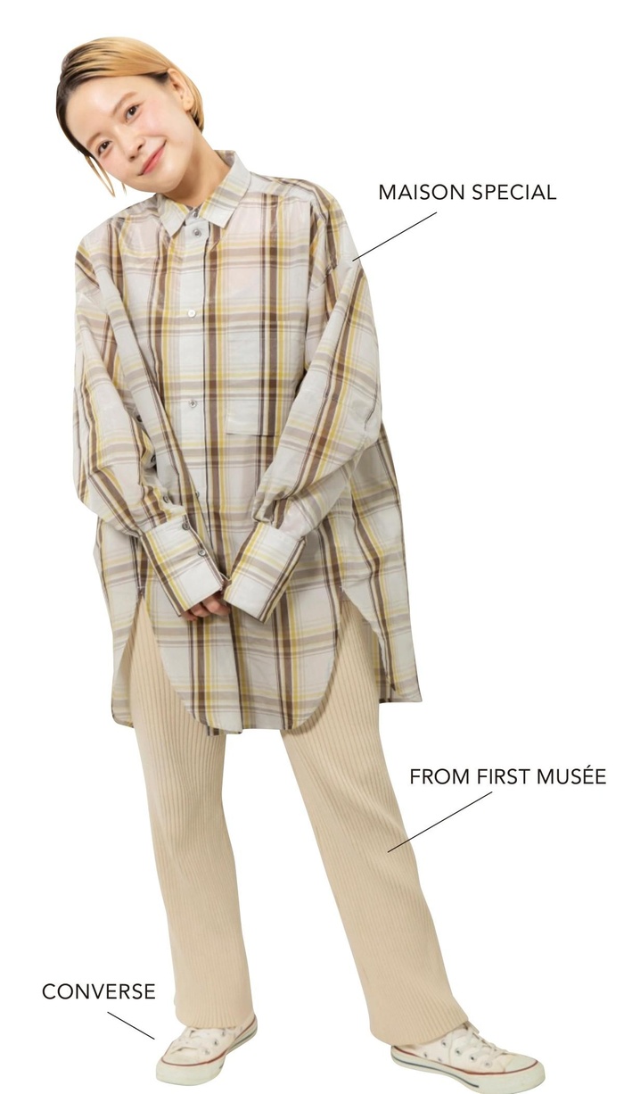 最近のお気に入りを大公開 おしゃれスタイリストsnap Kono 電子雜誌