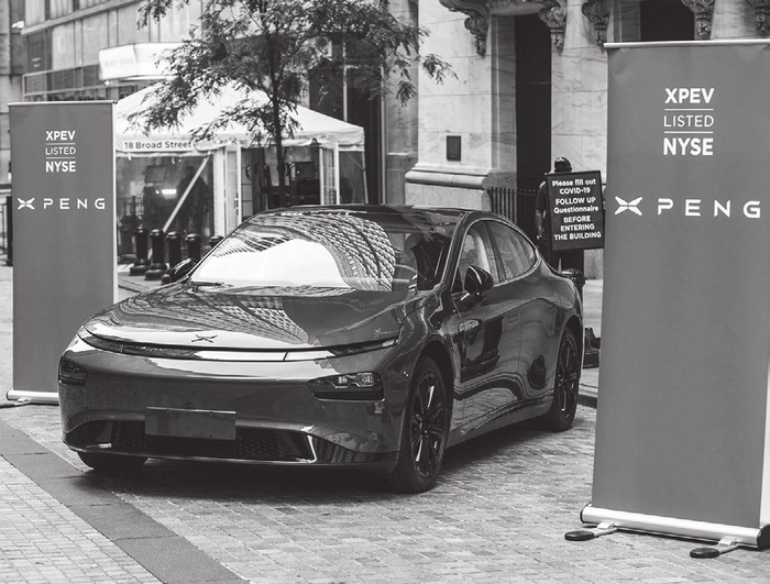 米国上場の中国新興ev Kono 電子雜誌