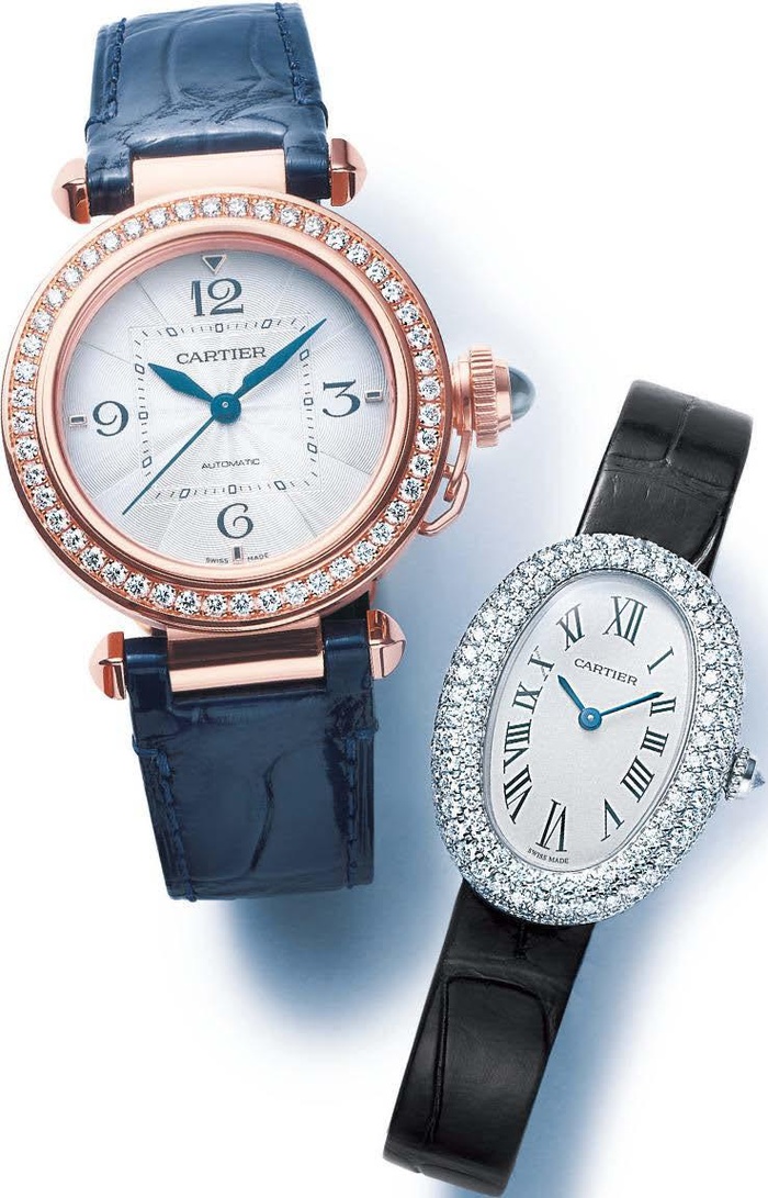 Cartier ホリデーシーズンをときめかせる とっておきのギフトnote Kono 電子雜誌