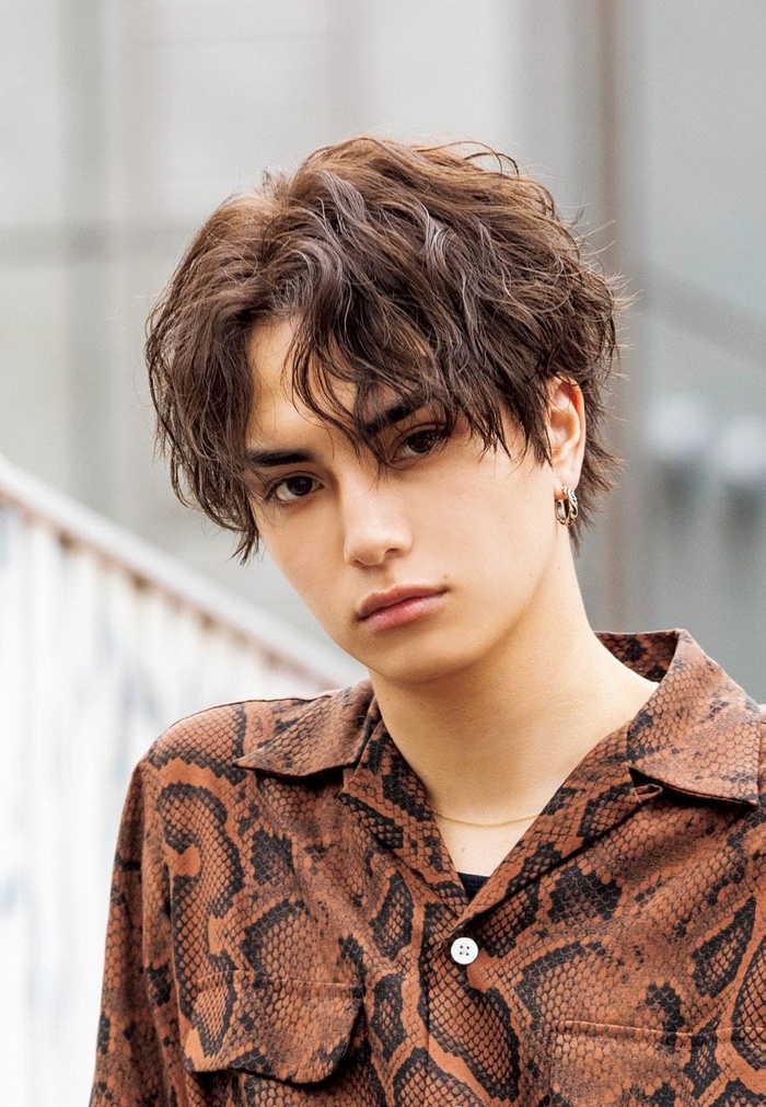 カッコイイ髪型グランプリ 結果発表 Kono 電子雜誌 カッコイイ髪型グランプリ 結果発表 Kono 電子雜誌