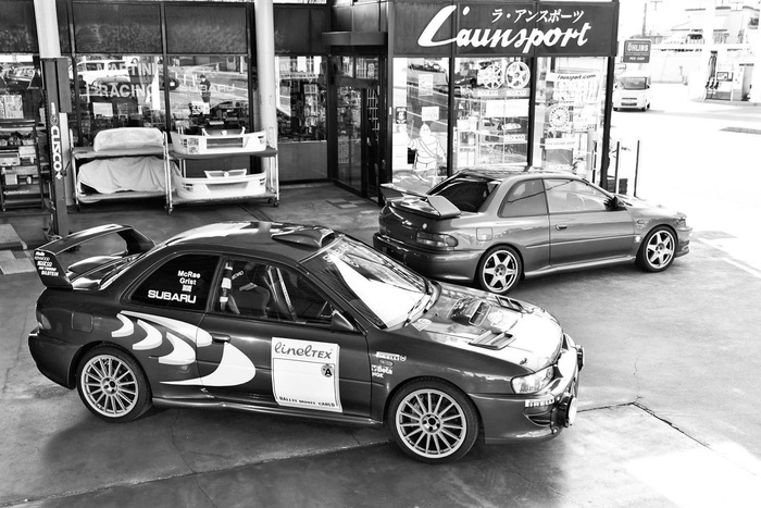 夢のwrcマシンを製作 ラ アンスポーツ インプレッサwrcレプリカ Kono 電子雜誌 夢のwrcマシンを製作 ラ アンスポーツ インプレッサwrcレプリカ Kono 電子雜誌