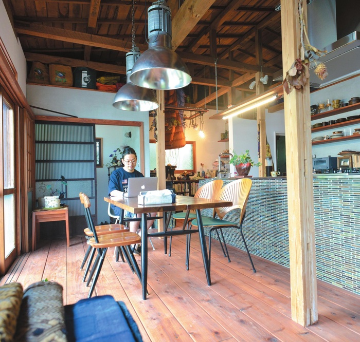01 Seaside 鎌倉の自然とレトロを楽しむ平屋暮らし In 鎌倉 Kono 電子雜誌