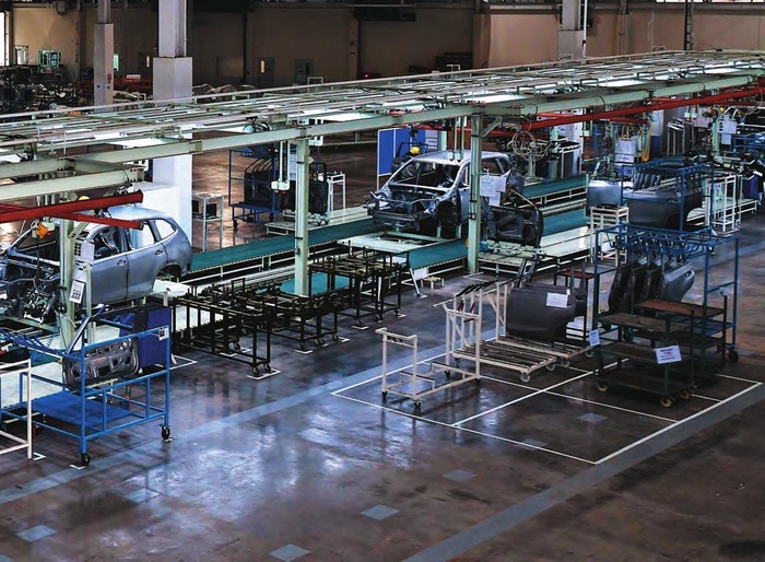 新兵泰強subaru工廠直擊 Kono 電子雜誌 電子雜誌新體驗 輕鬆閱讀不設限