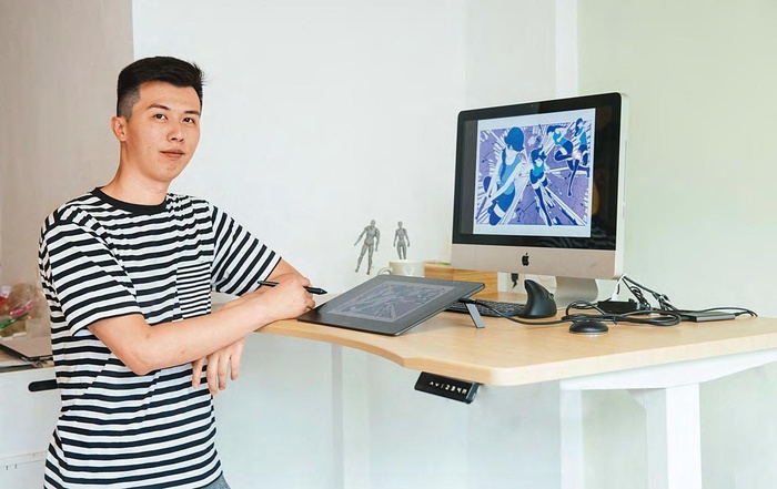 自媒體黏著讀者 漫畫家擎劃社群獲利術 Kono 電子雜誌 自媒體黏著讀者 漫畫家擎劃社群獲利術 Kono 電子雜誌