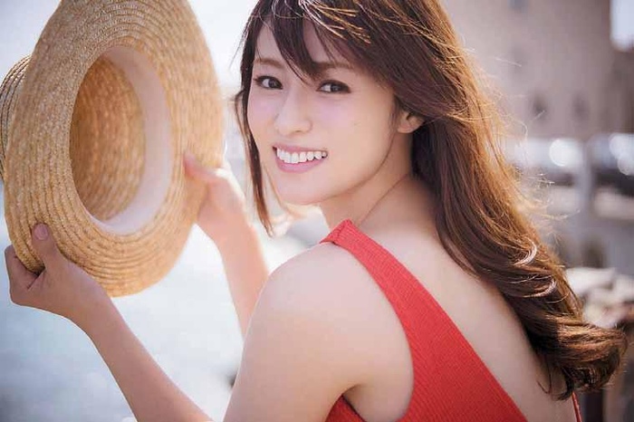 日媒意淫大腿很香深田恭子男女通殺 Kono 電子雜誌