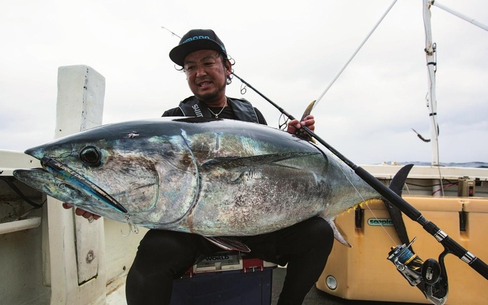 鈴木斉流 津軽海峡クロマグロ攻略術 Kono 電子雜誌 鈴木斉流 津軽海峡クロマグロ攻略術 Kono 電子雜誌