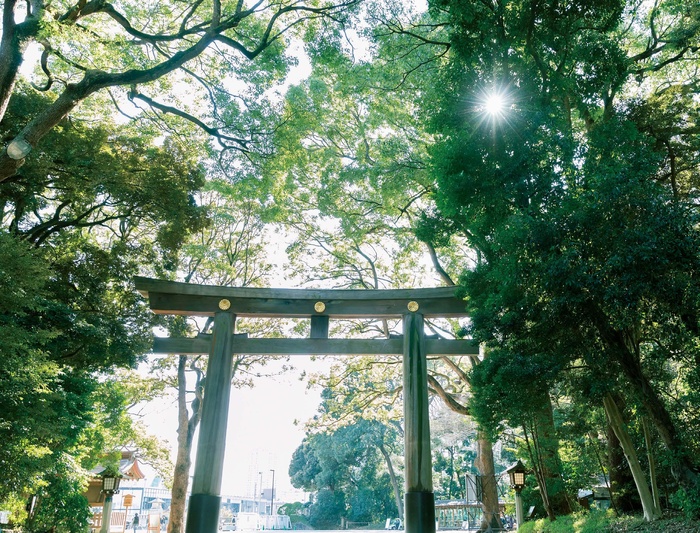 李家幽竹先生おすすめ 東京パワースポット 開運スポットおでかけ Kono 電子雜誌 李家幽竹先生おすすめ 東京パワースポット 開運スポットおでかけ Kono 電子雜誌