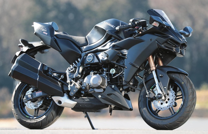 R C Impression Msl Kawasaki Z125 Pro H2 Jr Kono 電子雜誌