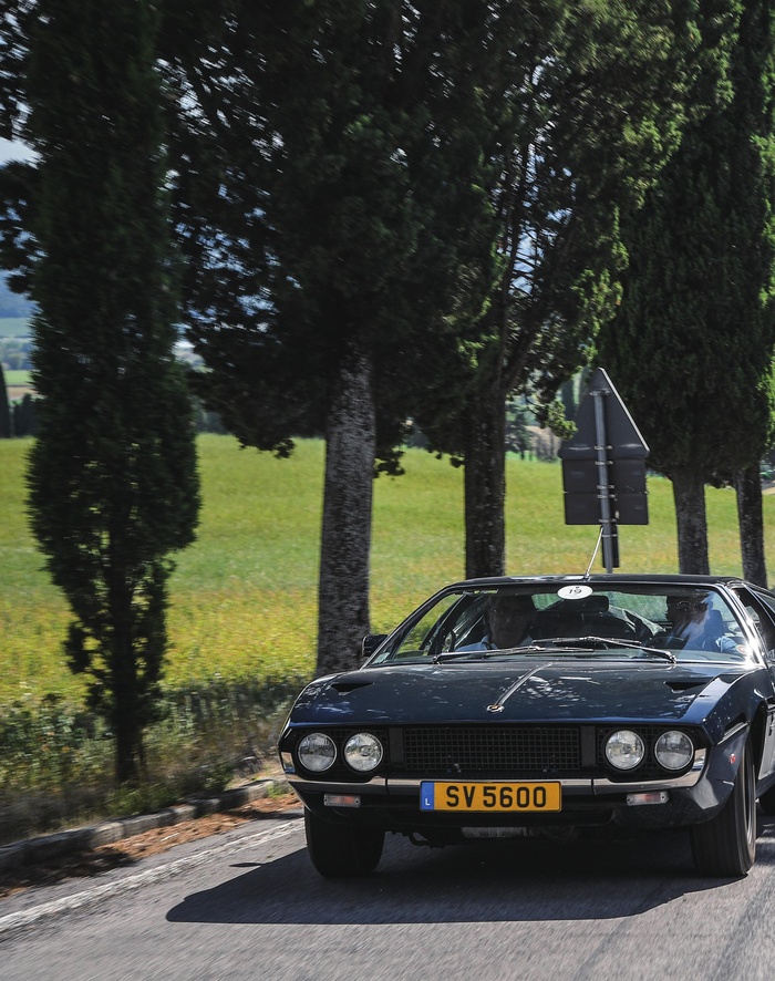 ランボルギーニ 隠れた名車の50周年を祝う Kono 電子雜誌