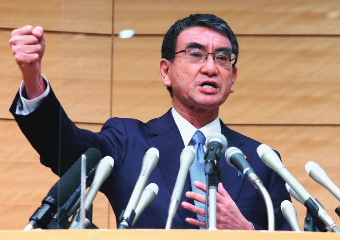 自民党内保守本流に振り回されてきた 総理になれない一族 の宿願 Kono 電子雜誌