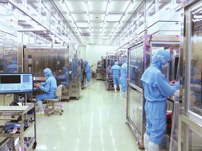半導体製造工程を全解剖装置と材料に強い日本勢 Kono 電子雜誌 半導体製造工程を全解剖装置と材料に強い日本勢 Kono 電子雜誌