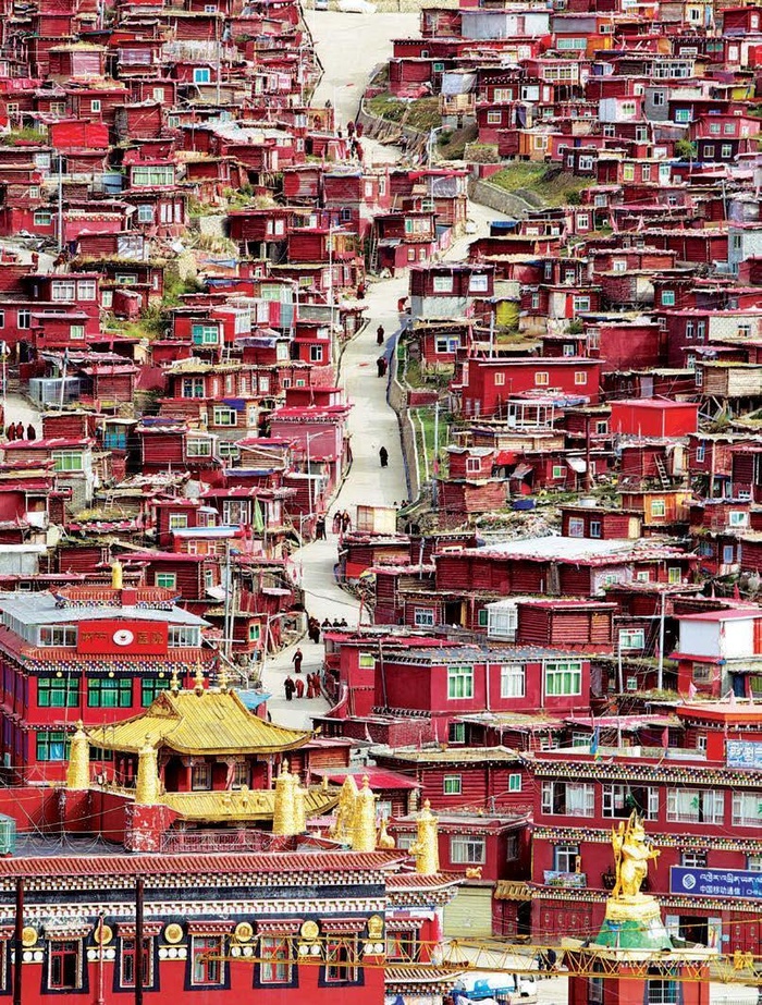 色達喇榮五明佛學院 Kono 電子雜誌