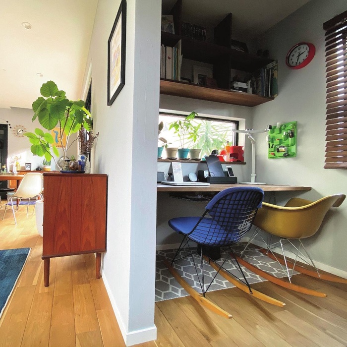 自分だけの隠れ家書斎 Roomclip ユーザーの個性派ワークスペース Kono 電子雜誌 自分だけの隠れ家書斎 Roomclip ユーザーの個性派ワークスペース Kono 電子雜誌