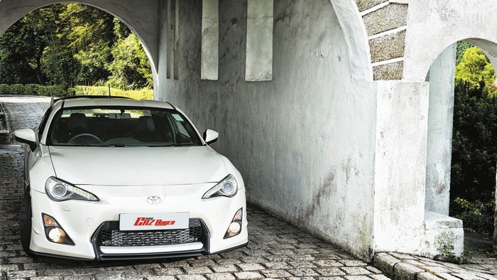 極限改造450ps Full Blown Motorsports Turbo 86 Kono 電子雜誌 極限改造450ps Full Blown Motorsports Turbo 86 Kono 電子雜誌