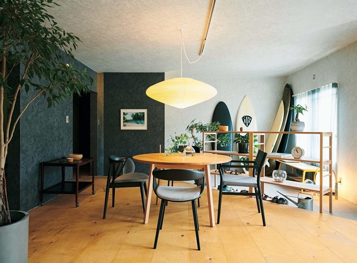 Diy可能な賃貸物件をセルフリノベーション 小林幹也 鎌倉の家 Kono 電子雜誌