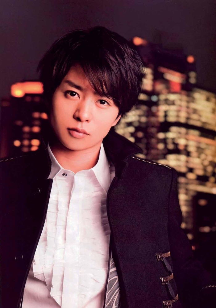 櫻井翔成月老引發日本女星結婚潮 Kono 電子雜誌 櫻井翔成月老引發日本女星結婚潮 Kono 電子雜誌