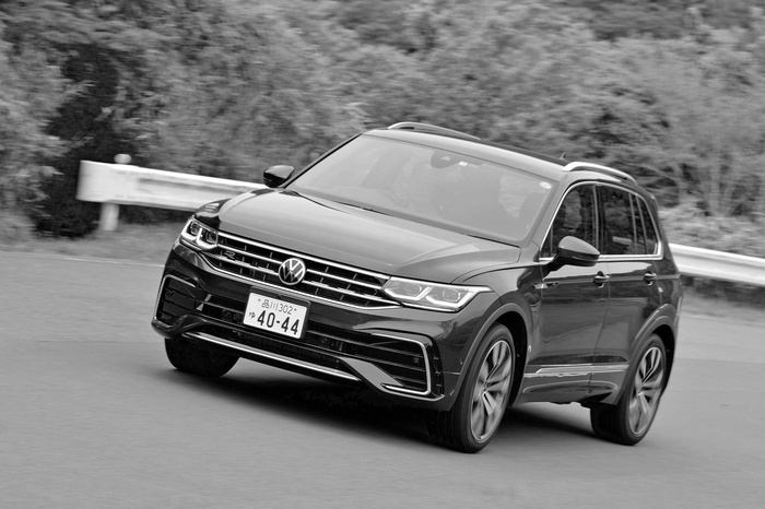Volks Wagen Tiguan Tsi R Line 質実剛健なジャーマンsuv上陸 Kono 電子雜誌 Volks Wagen Tiguan Tsi R Line 質実剛健なジャーマンsuv上陸 Kono 電子雜誌