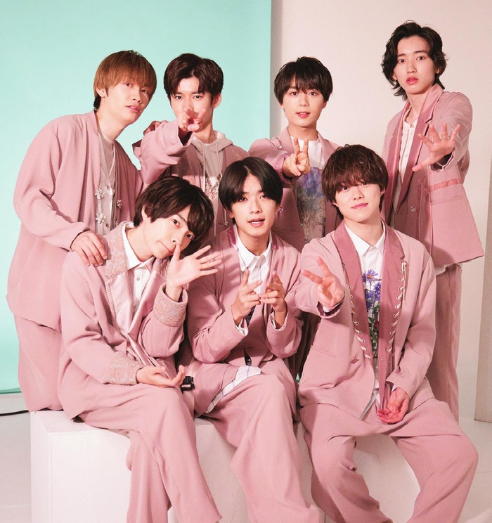 気になる人と なにわ男子 関西ジャニーズjr 第四十九回 Kono 電子雜誌