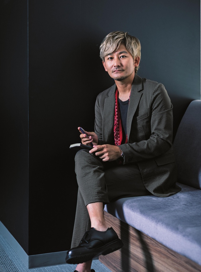 ポルノグラフィティ 新藤晴一さん Kono 電子雜誌 ポルノグラフィティ 新藤晴一さん Kono 電子雜誌