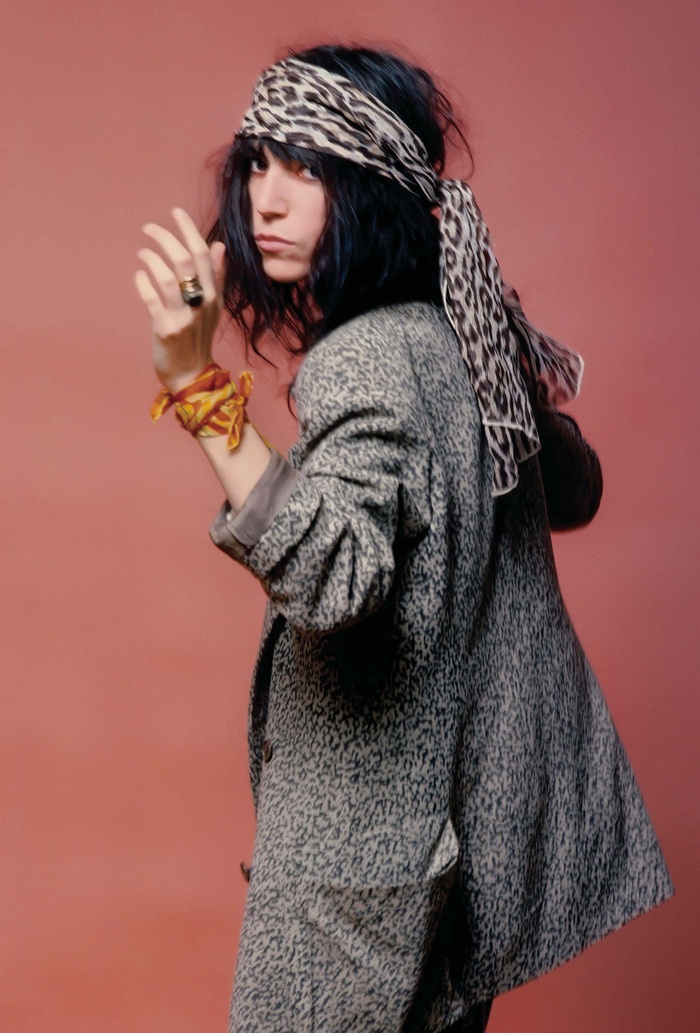 My Life In Clothes パティ スミス ファッションを語る Kono 電子雜誌 My Life In Clothes パティ スミス ファッションを語る Kono 電子雜誌