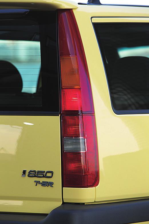 1990 00s Super Young Timer Car Volvo 850t5 R Kono 電子雜誌