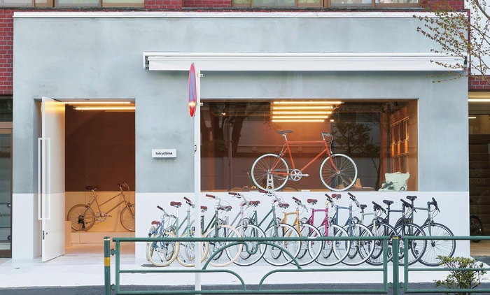 自転車デビューにもピッタリ ハードもソフトも充実のサイクルショップが全国にオープン Kono 電子雜誌