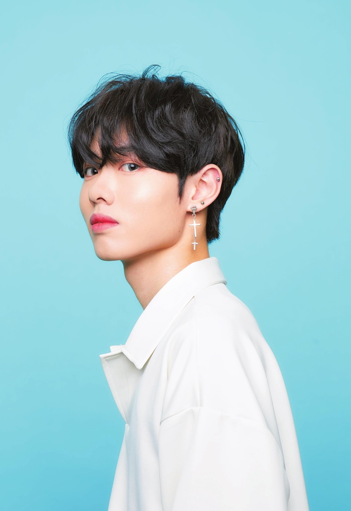 K Popスター モノマネヘア Kono 電子雜誌