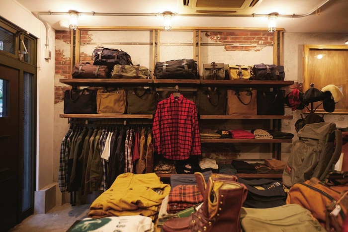 待ちに待ったfilsonの旗艦店 中目黒にオープン Kono 電子雜誌