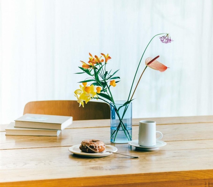 都内人気店が夏の花束をご提案 1500円で気軽に始める花のある暮らし Kono 電子雜誌