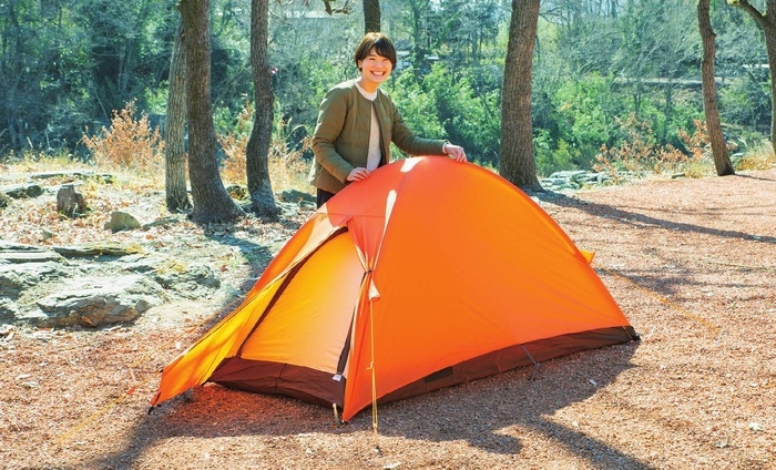 テント泊の3種の神器をインプレッション Kono 電子雜誌 テント泊の3種の神器をインプレッション Kono 電子雜誌