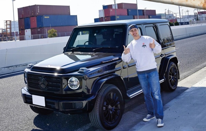 Mercedes Benz Gクラス G400d Kono 電子雜誌 Mercedes Benz Gクラス G400d Kono 電子雜誌